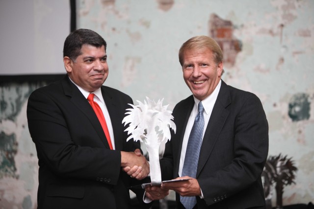 Palmetto Pillar Award