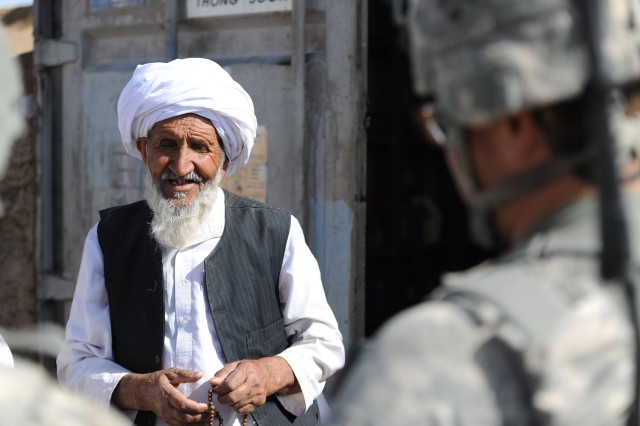 Fort Carson troops reflect on impact of language training