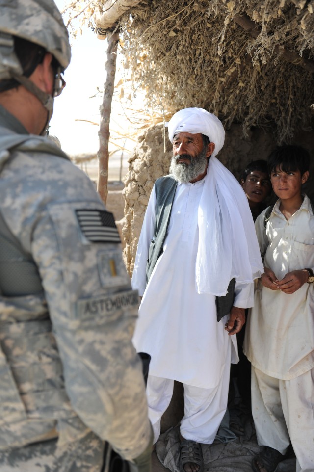Fort Carson troops reflect on impact of language training
