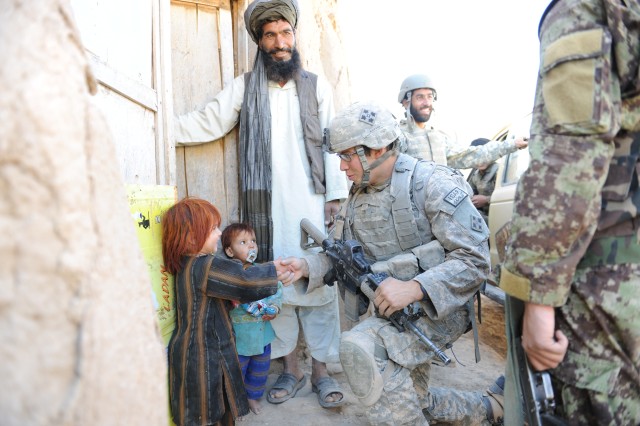 Fort Carson troops reflect on impact of language training