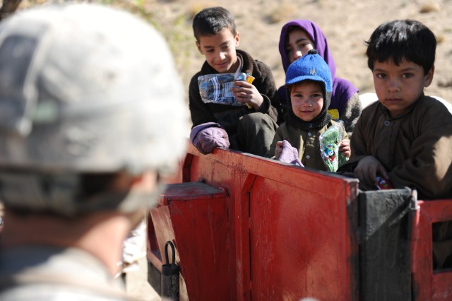 Fort Carson troops reflect on impact of language training