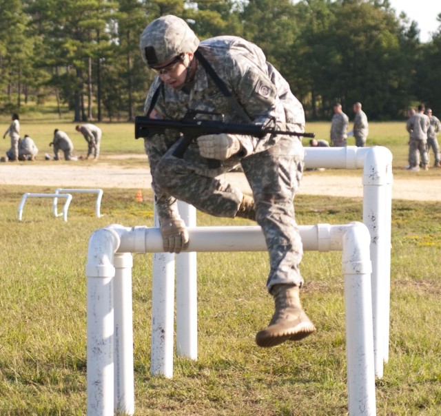 Combat ready: Fort Bragg Soldiers put to the test