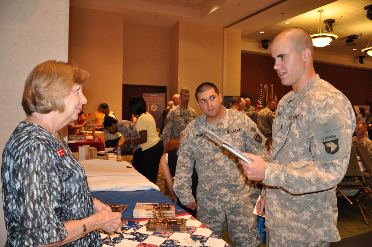2011 CFC kicks off at Fort Campbell | Article | The United States Army