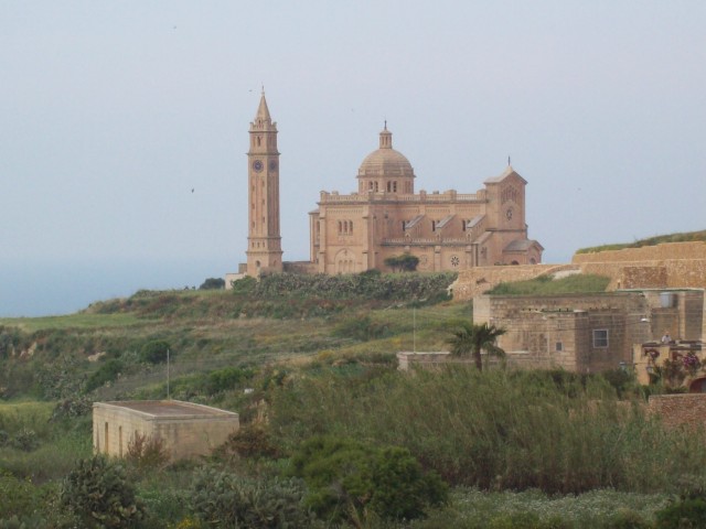 Ta' Pinu Sanctuary