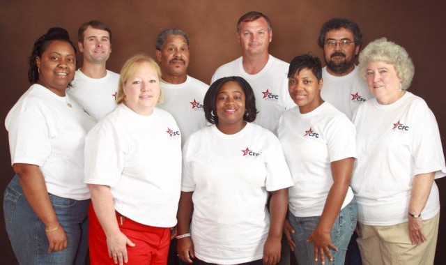 Meet ANAD's CFC keypeople