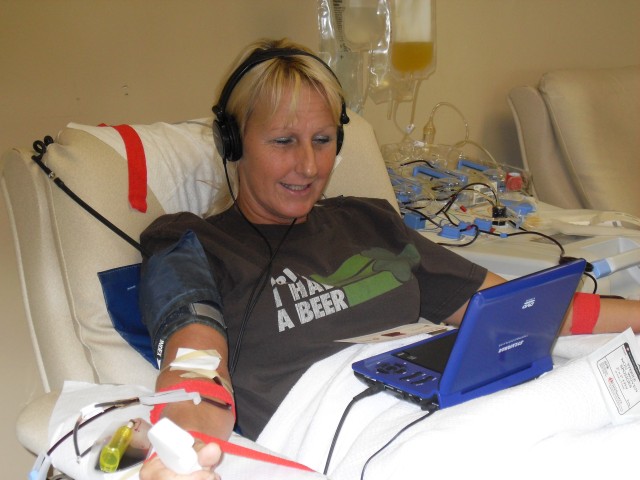 Platelets play life-saving role for cancer patients