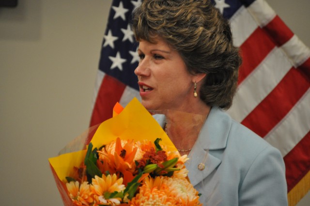 Women's Equality Day at Fort Campbell