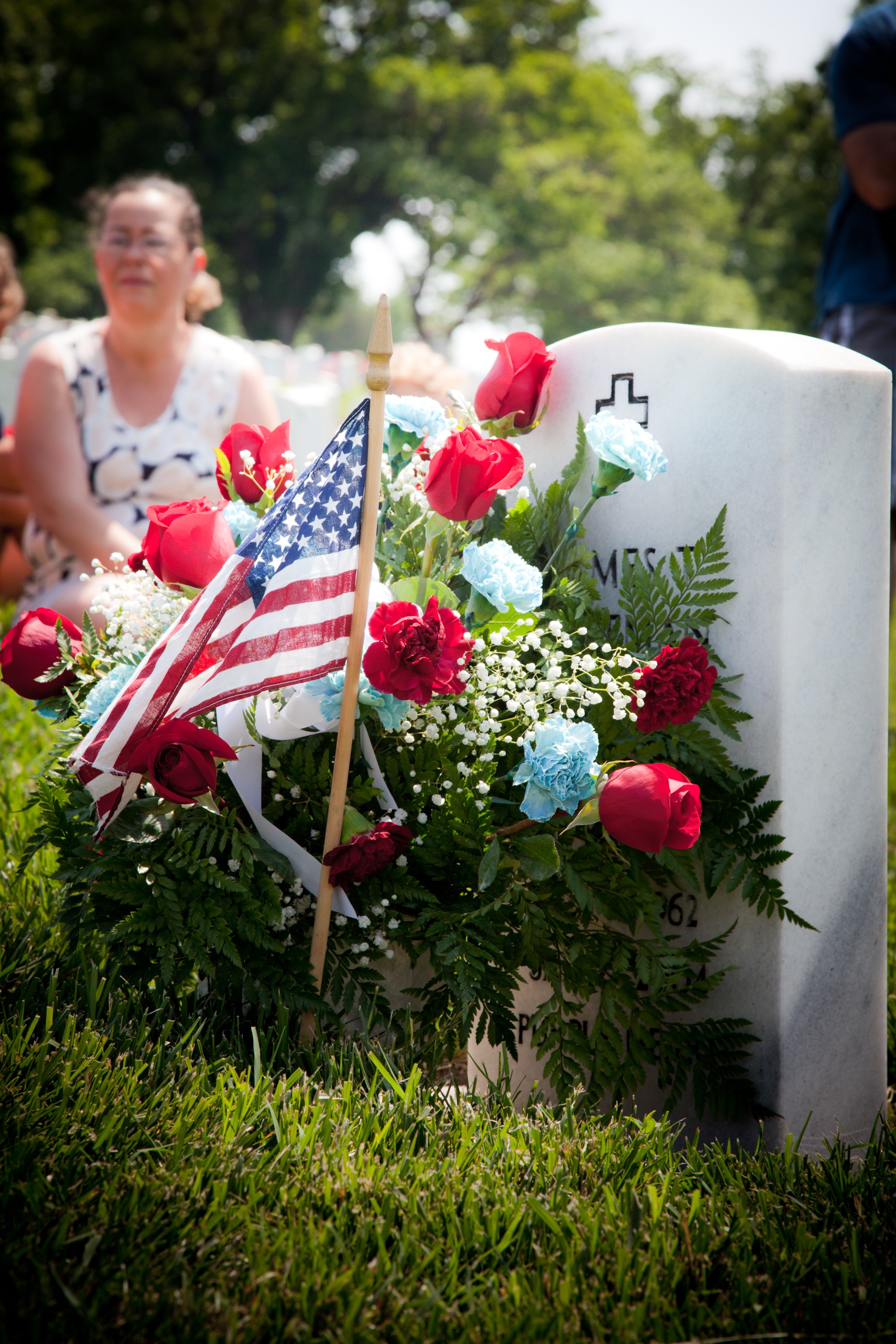 Fallen 1st Inf. Div. Soldier's Wife Keeps Memory Alive | Article | The ...