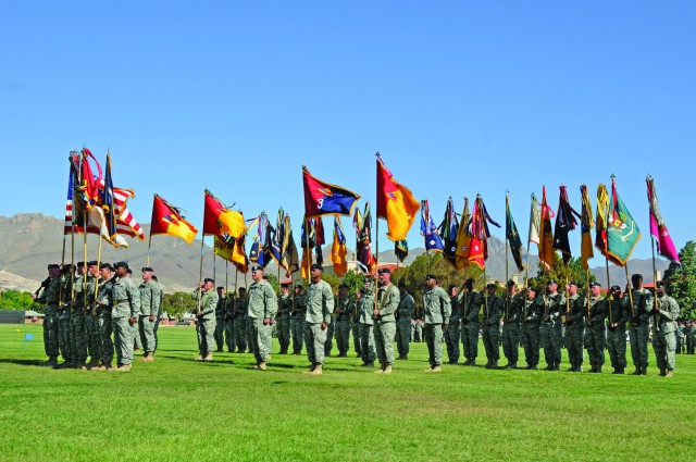 1AD Activation Ceremony