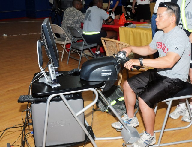 Third Army, 3rd MDSC hosts Community Care Fair