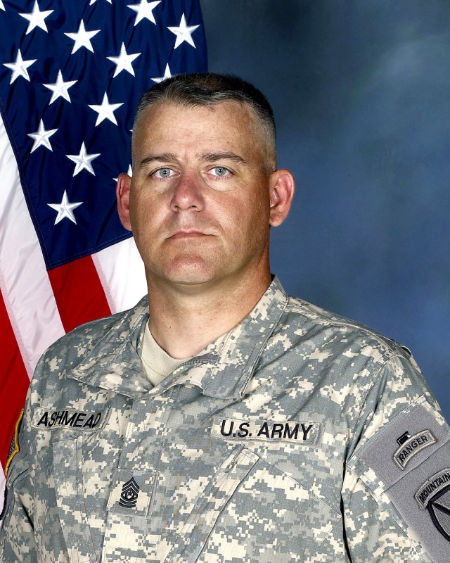 Sergeant major recounts past 10 years at Fort Drum | Article | The ...