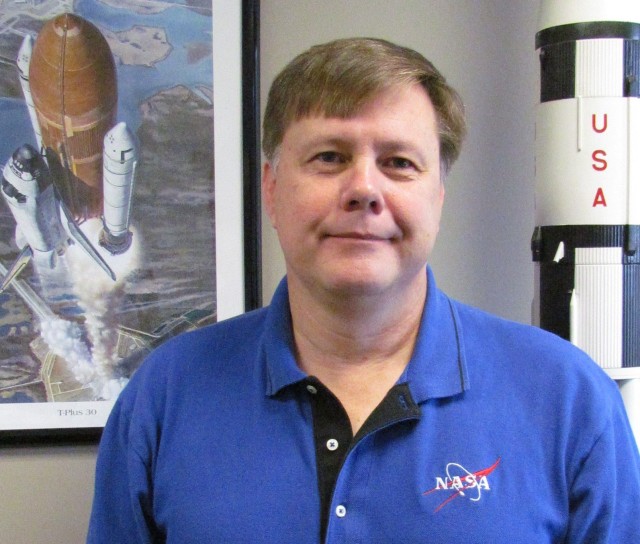 Retired Col. Bob Devlin