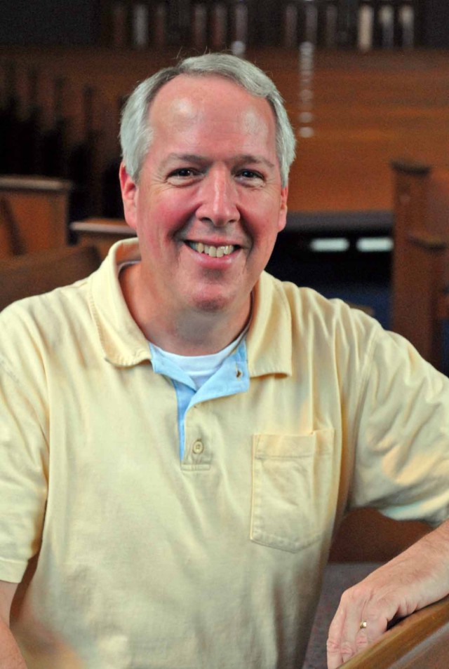 Billy Orton, Artistic Director For The Huntsville Community Chorus And Minister Of Music And Worship At First Baptist Church, Huntsville