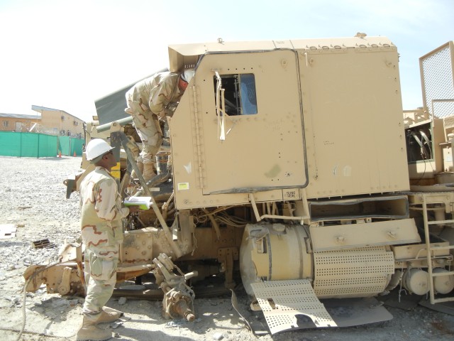 Technology team forges new path in Afghanistan