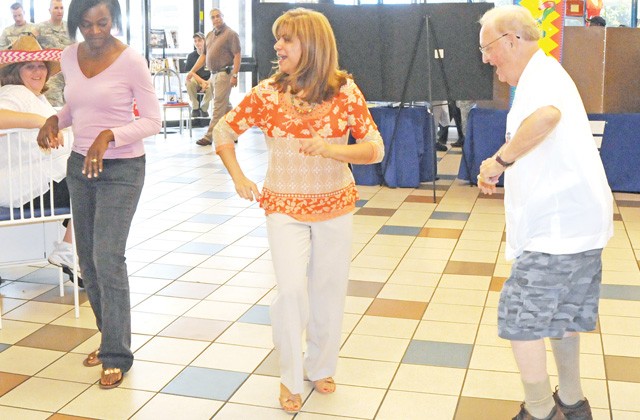 EO, AAFES events honor Hispanic heritage