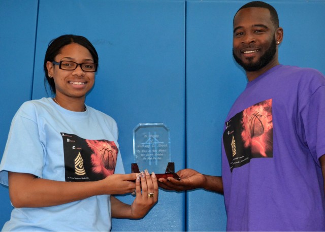 Anthony Brock Classic Memorial Basketball Tournament - Remembering the Man