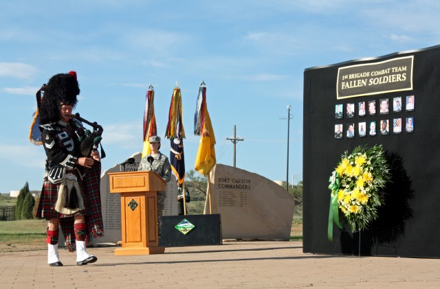'Raiders' honor 14 fallen heroes