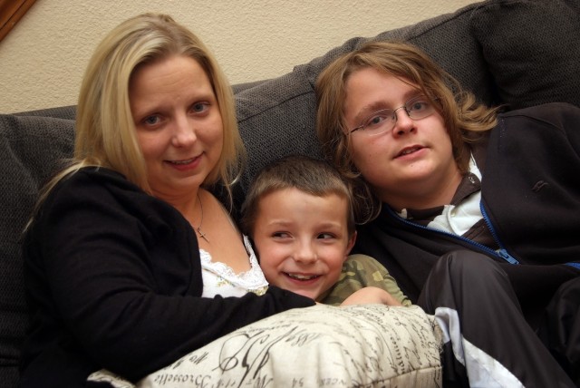 9/11 10th anniversary: Family shares its story