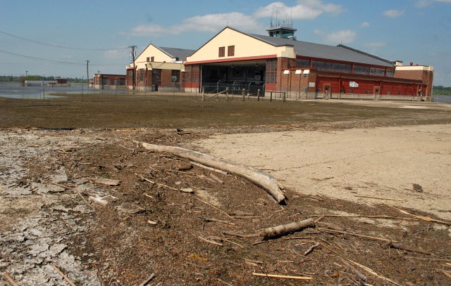 Sherman Army Airfield