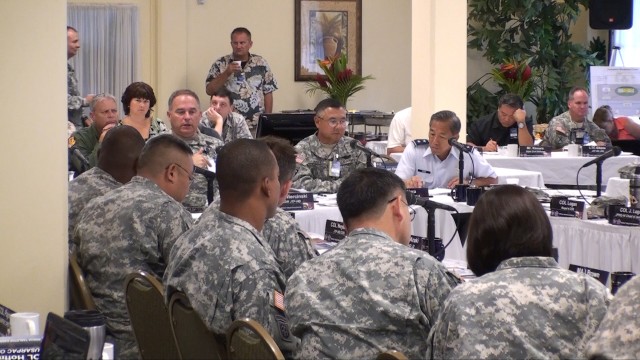 JTF-HD and Hawaii National Guard prepare for NSSE