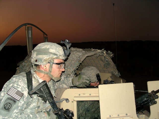 Artillerymen brush up on essential task
