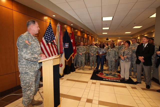 Honoring Logisticians