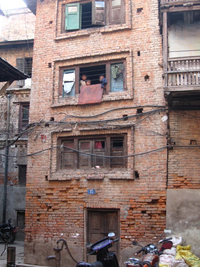 Nepal Construction