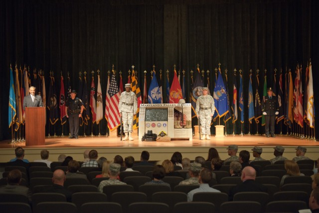 Aberdeen Proving Ground remembers 9/11