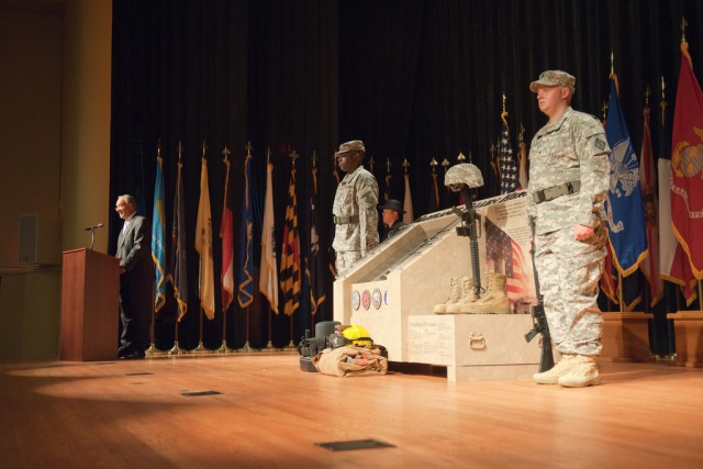 Aberdeen Proving Ground remembers 9/11