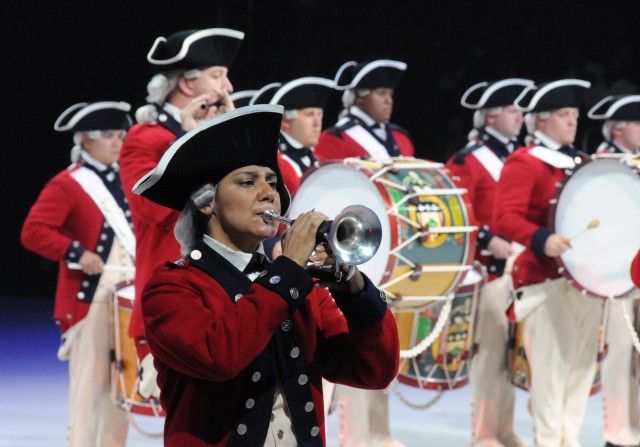 SOA Fife and Drum Corps