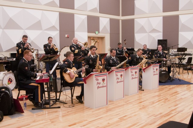 FORSCOM's Jazz Guardians to tour Kentucky, Indiana