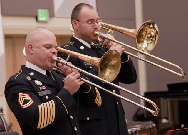 FORSCOM's Jazz Guardians to tour Kentucky, Indiana