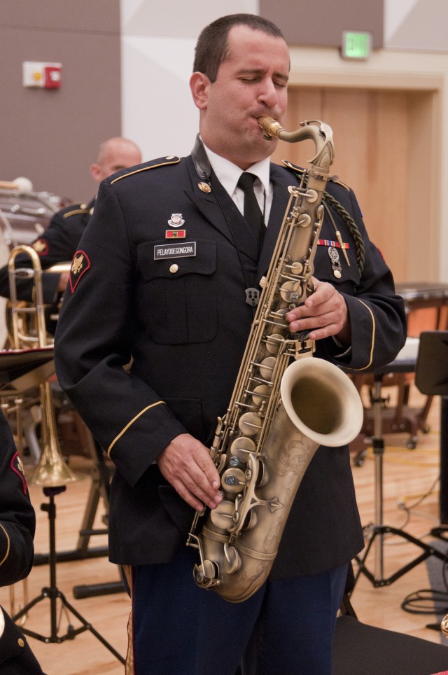 FORSCOM's Jazz Guardians to tour Kentucky, Indiana