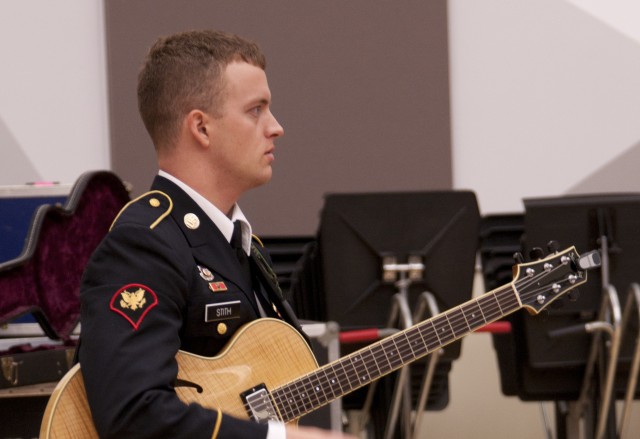 FORSCOM's Jazz Guardians to tour Kentucky, Indiana