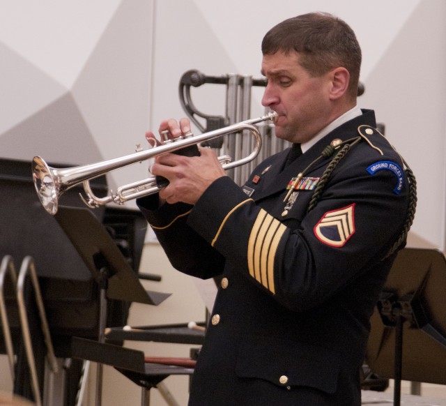FORSCOM's Jazz Guardians to tour Kentucky, Indiana