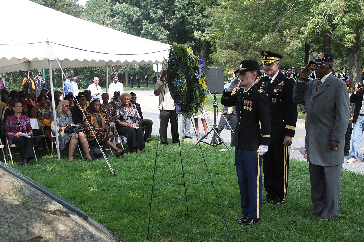 West Point's Buffalo Soldiers host recognition ceremony | Article | The