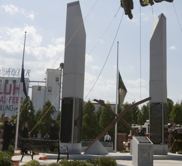 9/11 First Responders Remembrance Memorial