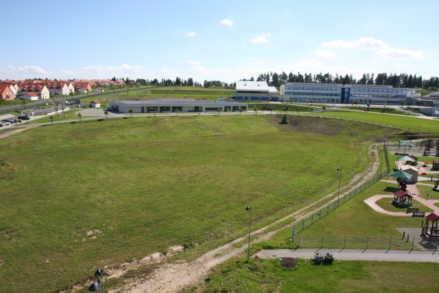 Still Building Strong: USACE projects continue in Bavaria after efficient basing initiative
