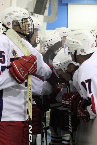 Military players hit the ice | Article | The United States Army