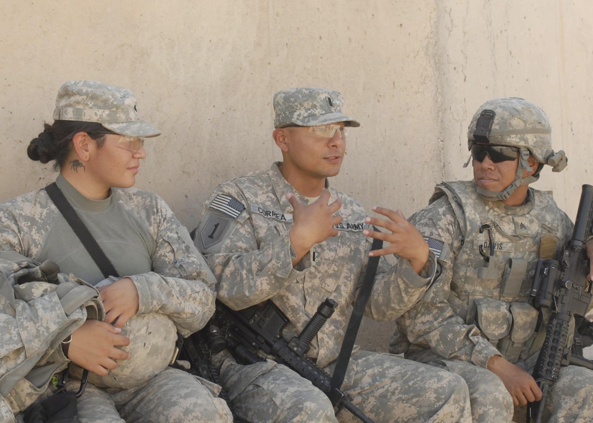 9/11 influences New York Soldiers' lives | Article | The United States Army