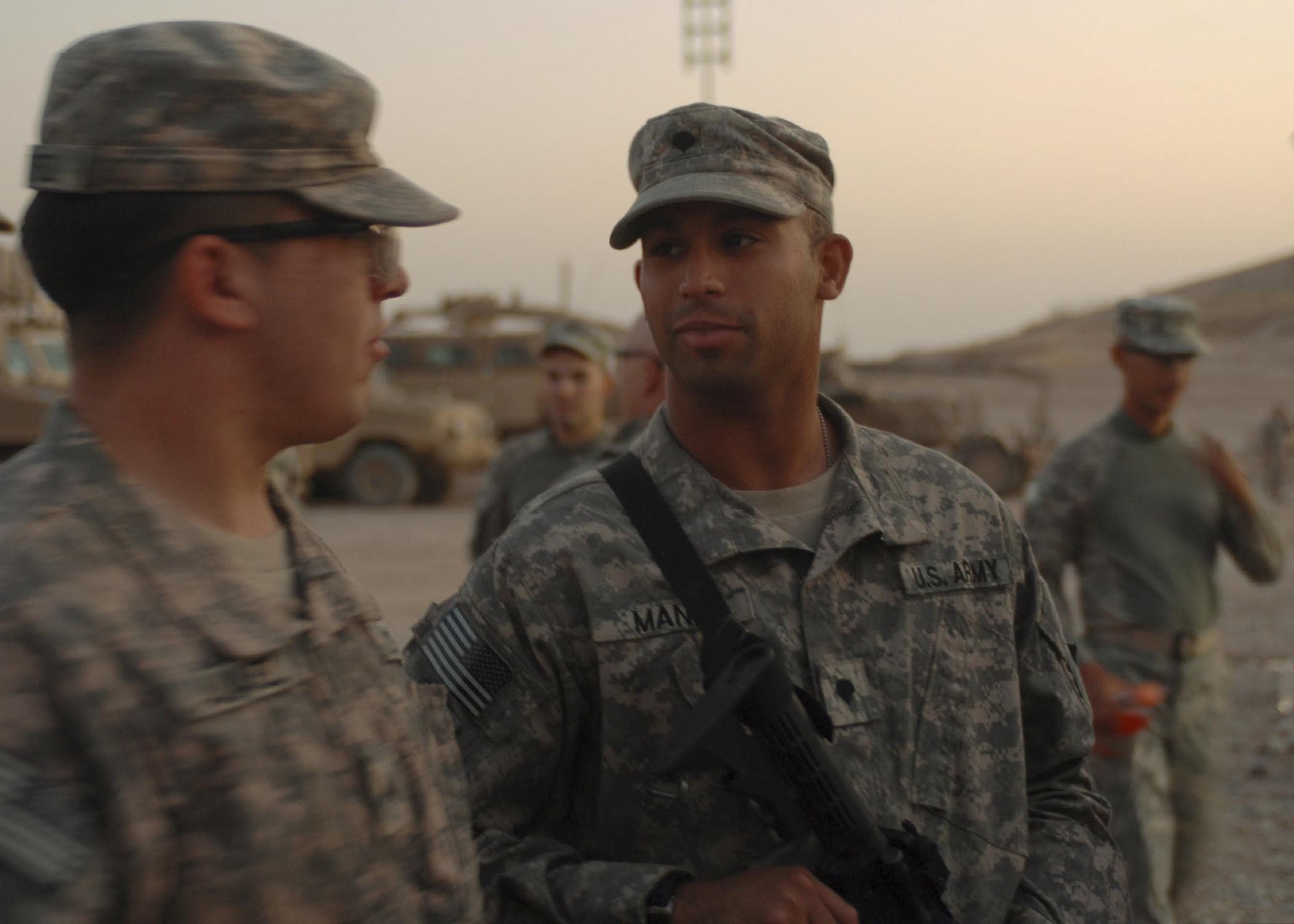 9/11 influences New York Soldiers' lives | Article | The United States Army