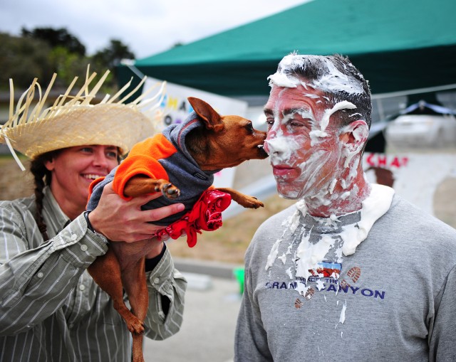 229th Military Intelligence Battalion holds family fun festival