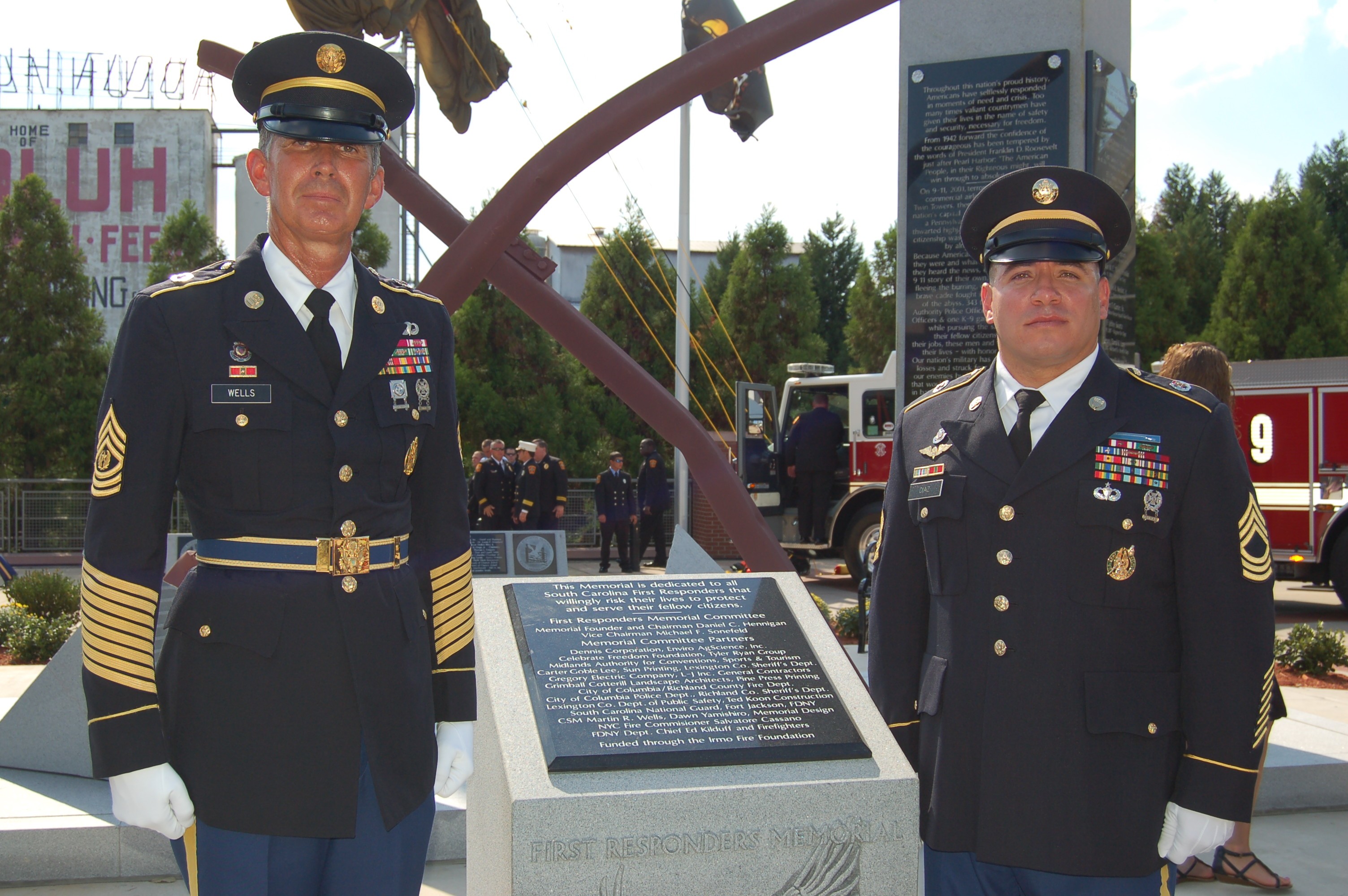 Clemson to mark 9/11 anniversary with remembrance ceremony, 21-gun salute