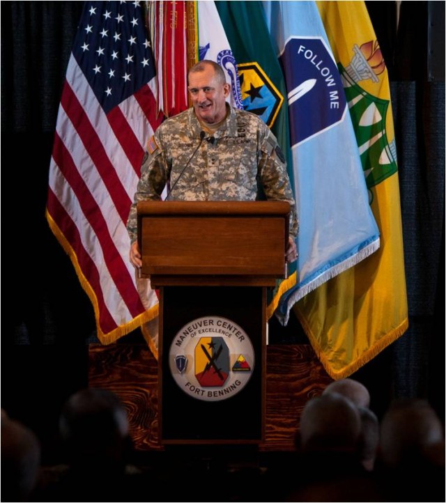 MG Robert Brown