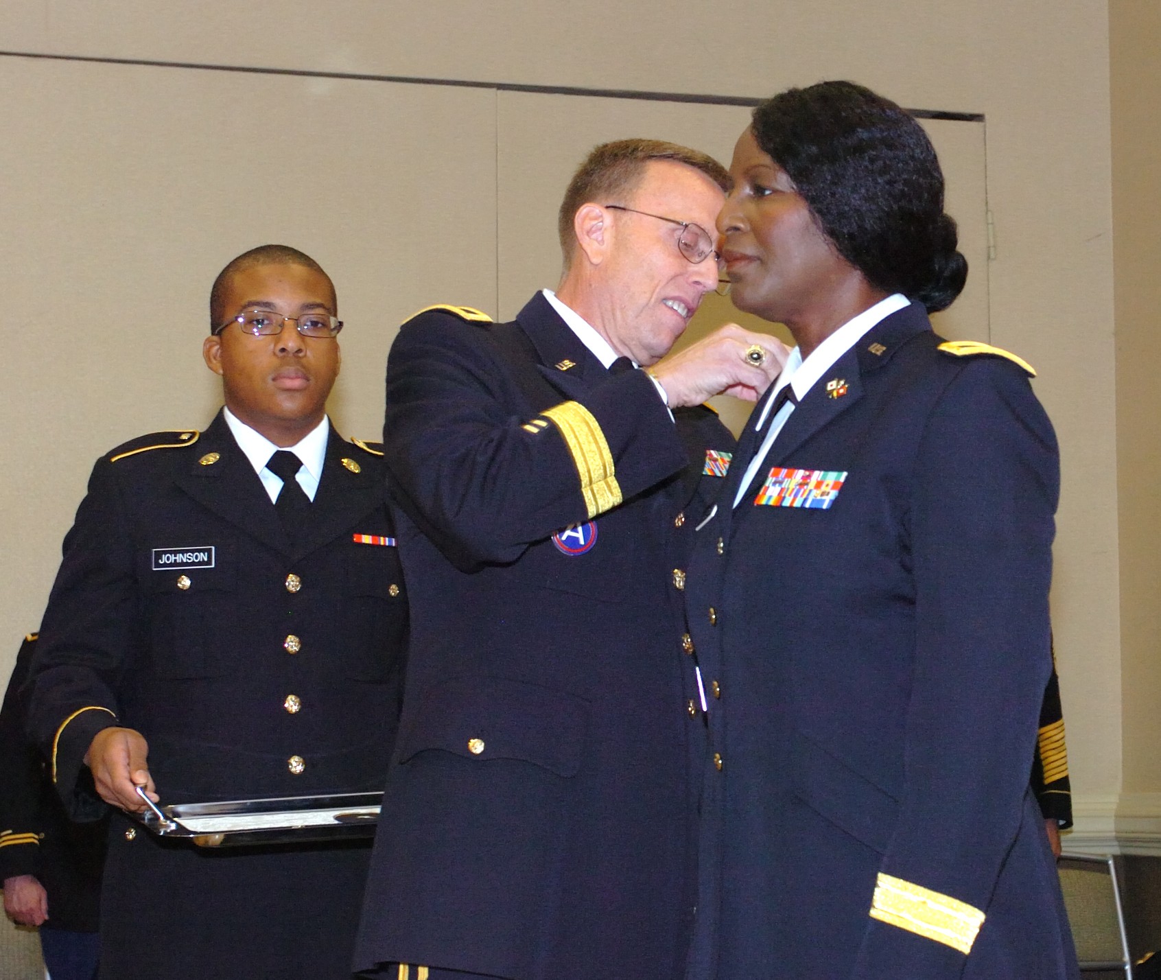 Third Army's chief information officer promoted to brigadier general ...