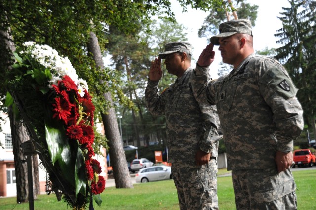 "A Decade of Remembrance" is the theme of 21st TSC ceremony