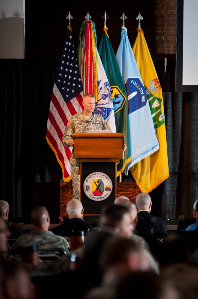 Col. Tom James