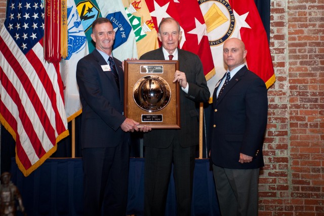 Gen. (ret) Edward Meyer