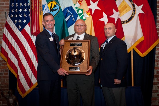 CSM (ret) William Acebes
