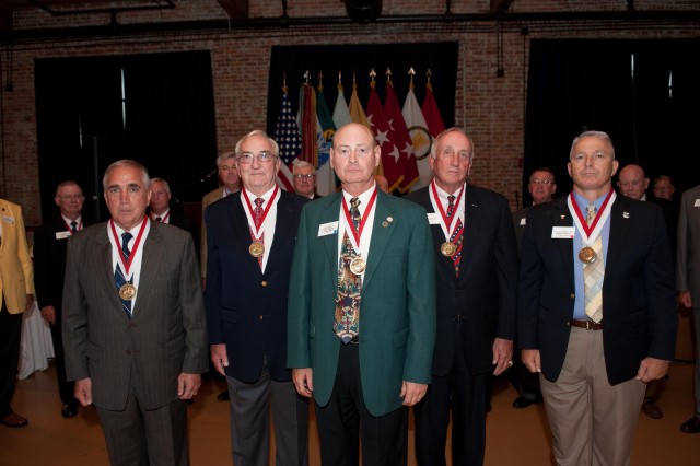 Order of Saint George Gold Medallion recipients